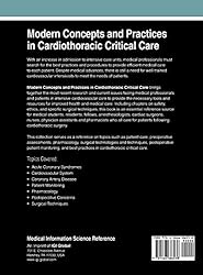 Modern Concepts and Practices in Cardiothoracic