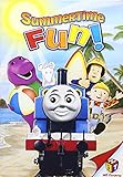 Barney: Summertime Fun