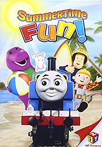 Barney: Summertime Fun