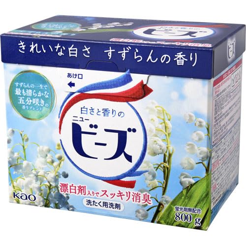 花王(Kao) ニュービーズ 800g商品画像