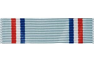 ARTISAN OWL United States Air Force USAF Good Conduct Ribbon