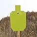 Highwild 2x4 Target Hanger | Target Stand Base | Adjustable Height Steel Post | AR500 Steel Gong Targets Conversion Adapter