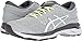 ASICS Gel-Kayano 24 Women's Running Shoe, Glacier Grey/White/Carbon, 9 M US