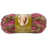 Premier Yarn Deborah Norville Serenity Chunky Yarn, Red Bayou, 3 Pack