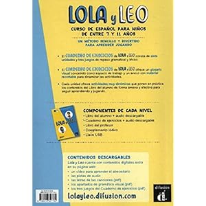Lola y Leo 1 Cuaderno de ejercicios 1 (Spanish Edition)
