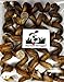 Downtown Pet Supply Spiral Bully Sticks for Medium Dogs - Dog Dental Treats & Rawhide-Free Dog Chews - Dog Treats with Protein, Vitamins & Minerals - Regular - 4-6in - 20Ct