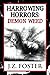 Harrowing Horrors: Demon Weed by J.Z. Foster
