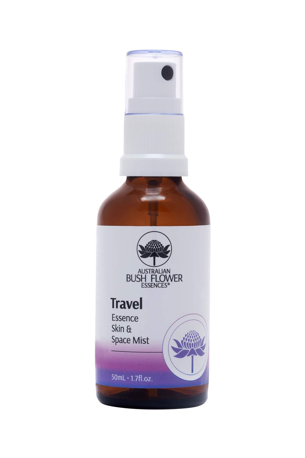 Australian Bush Flowers Love System Organic Travel Mist - 50 ml