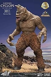 Ray Harryhausen’s 2-Horned Cyclops Soft Vinyl