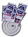 Woolite Travel Laundry Kit With Sink Stopper and Liquid Soap (8-Pack)