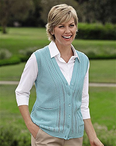 National Women's Sweater Vest