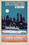 Ghostbusters International Volume 2 by Erik Burnham, Dan Schoening