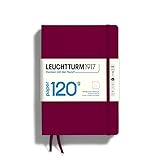 LEUCHTTURM1917-120G Special Edition - Medium A5