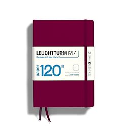LEUCHTTURM1917-120G Special Edition - Medium A5