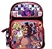 Five Nights at Freddys Large Backpack 16in Boys School Book Bag -Black Red