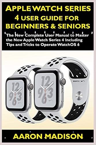 apple watch series 4 setup guide