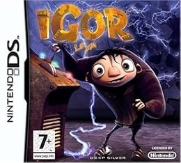Igor : Le Jeu
