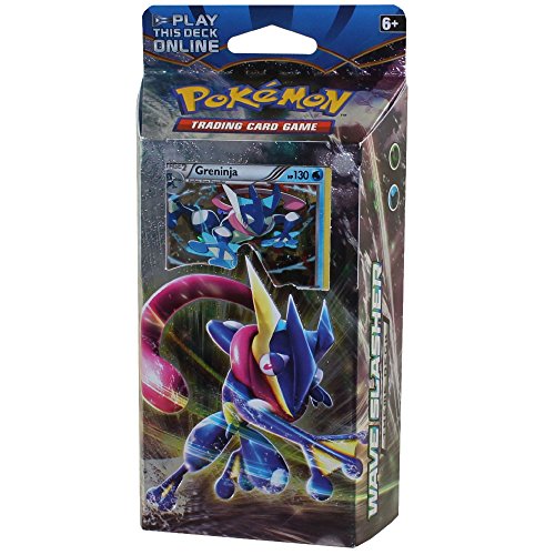 Pokemon TCG BREAKpoint Theme Deck Wave Slasher