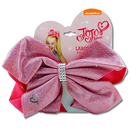 Jojo Siwa Bows Signature Collection Hair Bows For Girls Jojo Bow