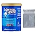 Maxwell Coffee Diversion Safe Stash Can w HumanFriendly Smell-Proof Bag