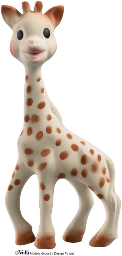 sophie giraffe baby toy