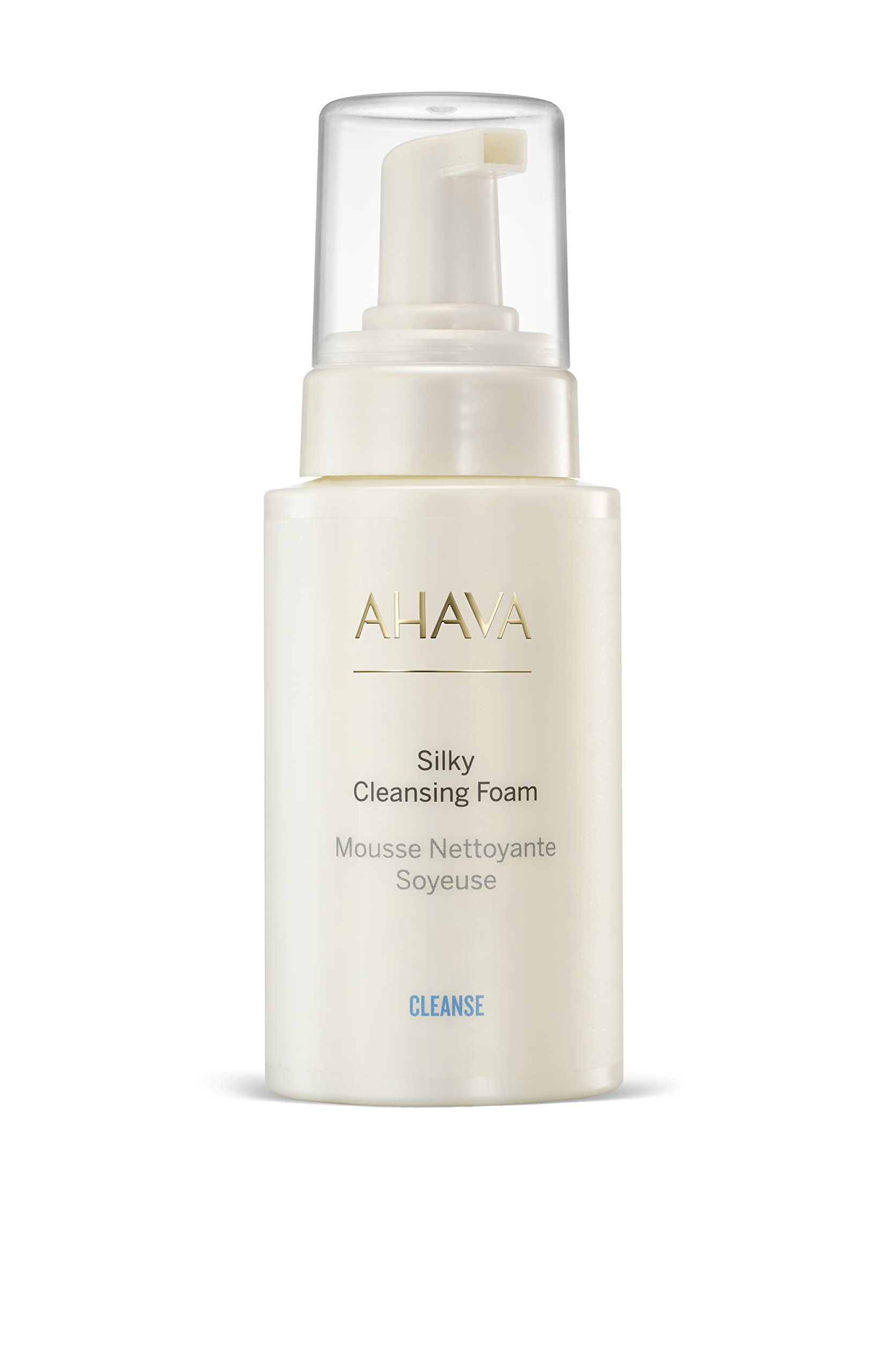 AHAVA Gentle Cleansing Foam, 200 ml
