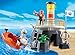 PLAYMOBIL 5626 Lighthouse with Rescue Raft Playset