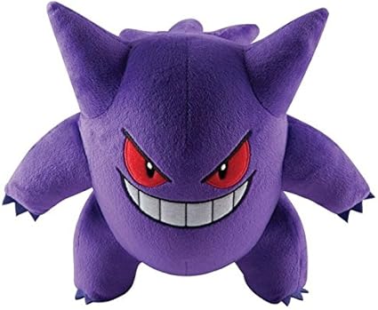 tomy gengar