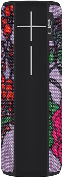 ue boom 2 midnight garden