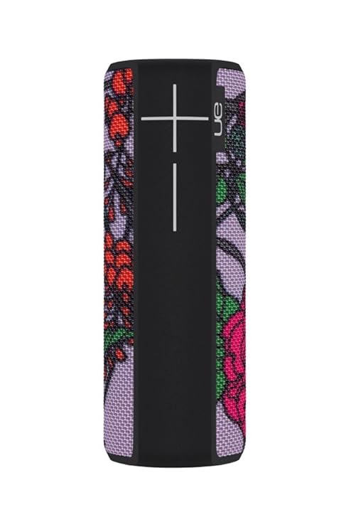 Ultimate Ears BOOM 2 Bluetooth Lautsprecher (wasserdichter 360°-Sound) - Midnight Garden