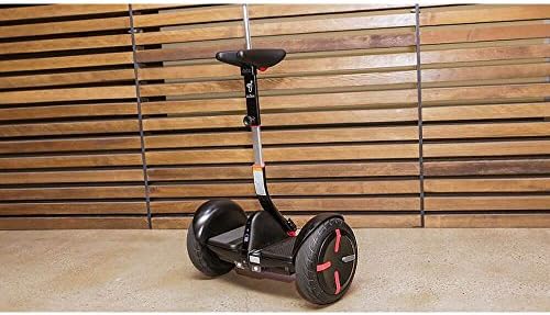 Segway miniPRO | Smart Self Balancing Personal Transporter with Mobile App Control (Black)