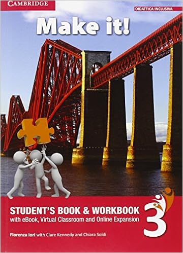 Make It Plus. Level 2. Student�s book/Workbook con DVD.