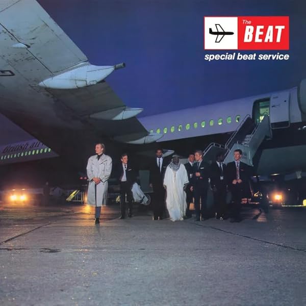 洋楽 The Beat - SPECIAL BEAT SERVICE LP Amazon.com: English Beat, The - Special Beat Service - Vinyl LP(x2