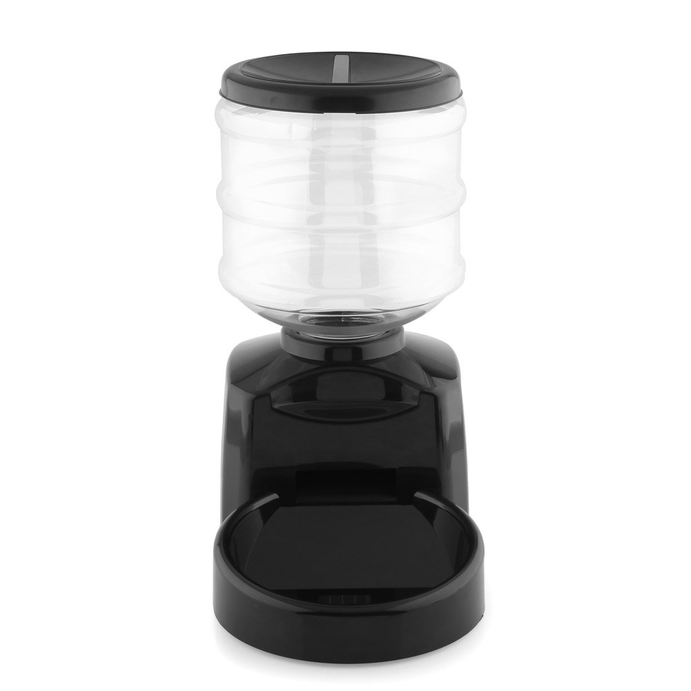 PEDY Distributeur de Nourriture Alimentation pour Chien Croquettes Automatique 5.5 LITRES Pour Pet Chien Chat