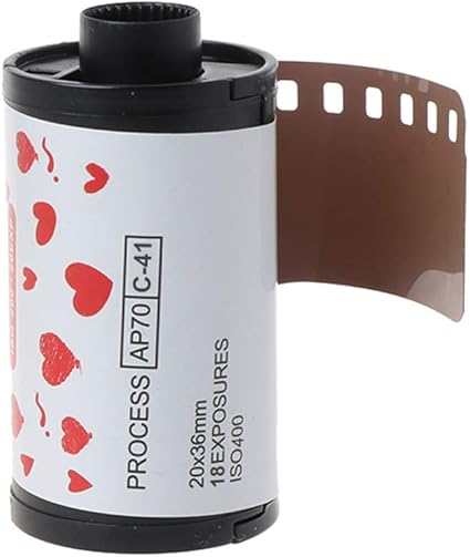 Filme Ripengpi 35 Mm Farbdruck Film 135 Format Kamera Lomo Holga Gewidmet Iso 400 18exp Na Kamera Foto Luxdental Si