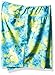 Skechers Big Girls' Sport Active Compression Short, Bluefish, Medium