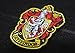 Harry Potter House of Gryffindor Crest, Slytherin, Ravenclaw, Huflepuff and Hogwarts Embroidered Patch Applique for Coat Jacket Gear Cap Hat Backpack (Style 3)