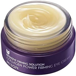 [Mizon] Collagen Power Firming Eye Cream, Marine Collagen, Anti-wrinkle, elastin booster, Moisturizing, skin elasticity…