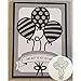 Yeahii Balloon Cutting Dies Stencil DIY Scrapbooking Embossing Album Paper Card Crafts