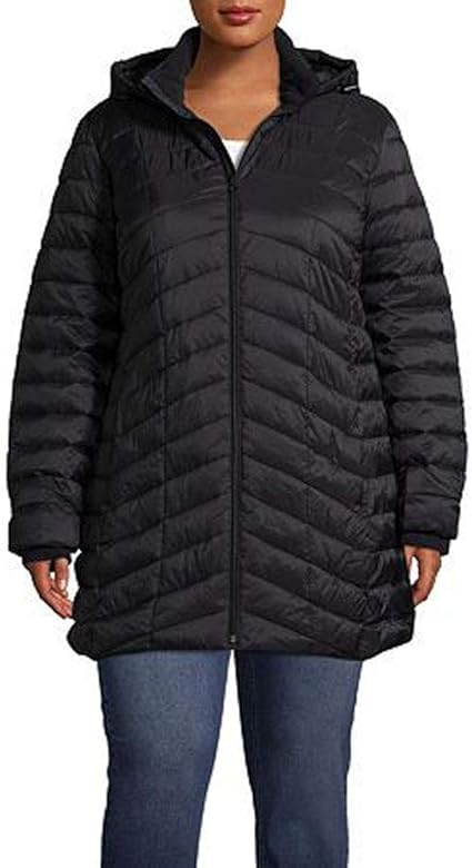 xersion midweight puffer jacket