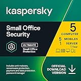 Kaspersky Small Office Security 8 Standard | 5