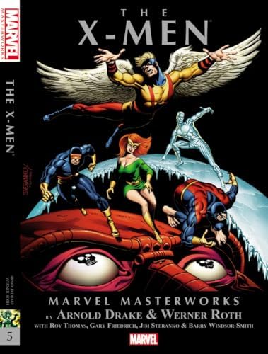 Amazon.com: The X-Men 6 (Marvel Masterworks): 9780785188377