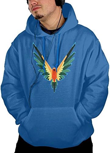 HEYYL Maverick Logo Logan Paul Men Sweatshirt Fashion Hoodie