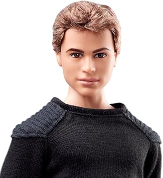 divergent four doll