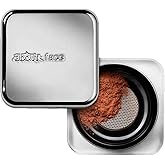 about-face Curtain Call Set & Smooth Loose Powder Applause – Lightweight, Oil-Absorbing Setting Powder with Rice Starch & Corn-Based Talc Alternative – Vegan, Cruelty-Free – 0.35oz (Deep)