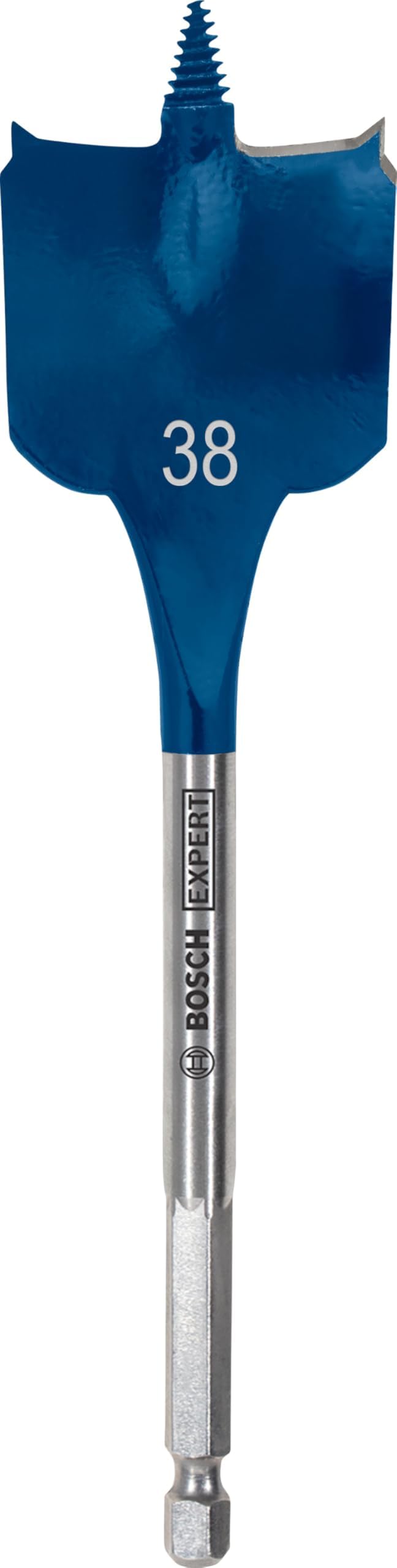 Bosch EXPERT Self Cut Speed Spade Drill Bit 38 mm Ø for Softwood 152 mm