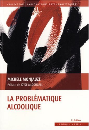 La  problématique alcoolique