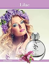 SANGADO Lilac Parfum for Women 50ml Floral Long-Lasting French Essences Spray view 2