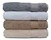SALBAKOS - Premium 2 Pack Bath Towels Set, Made with 100% Turkish Cotton, Spa & Hotel, Quick Drying Towels, Absorbent & Comfy | 30