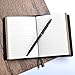 Eavann Handy Leather Notebook, Handmade Classic Vintage Style, 5.3